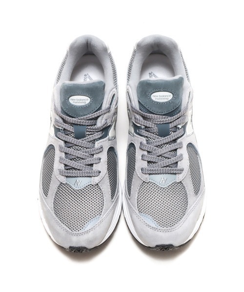 New Balance（ニューバランス） ローカットスニーカー 26.0cm グレー