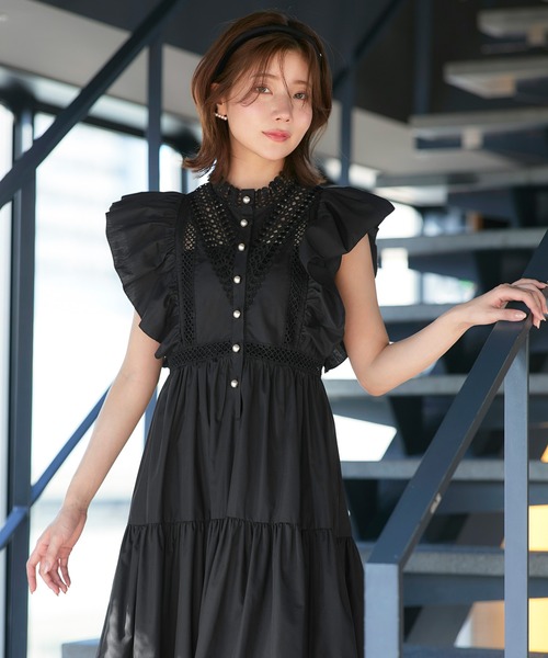 RUIRUE BOUTIQUE（ルイルエブティック） シャツワンピース : ZOZOTOWN
