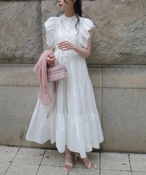 RUIRUE BOUTIQUE（ルイルエブティック） シャツワンピース : ZOZOTOWN