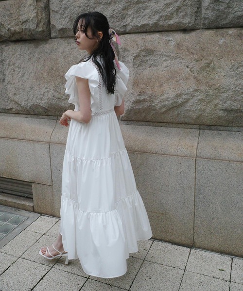 RUIRUE BOUTIQUE（ルイルエブティック） シャツワンピース : ZOZOTOWN