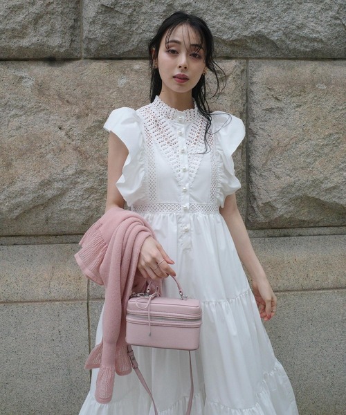 RUIRUE BOUTIQUE（ルイルエブティック） シャツワンピース : ZOZOTOWN