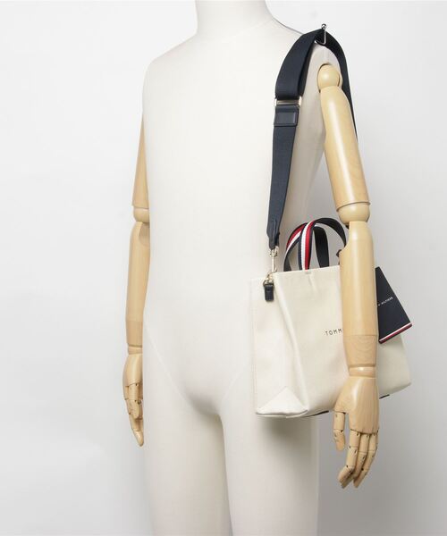 TOMMY HILFIGER（トミー・ヒルフィガー） 2WAYバッグ FREE オフ