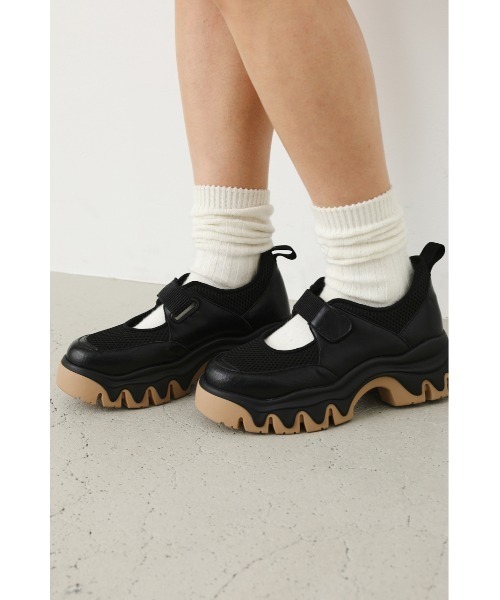 「RODEO CROWNS WIDE BOWL」 ローカットスニーカー SMALL ベージュ系その他 レディース_画像8
