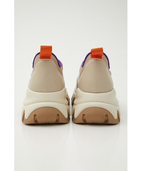 「RODEO CROWNS WIDE BOWL」 ローカットスニーカー SMALL ベージュ系その他 レディース_画像9