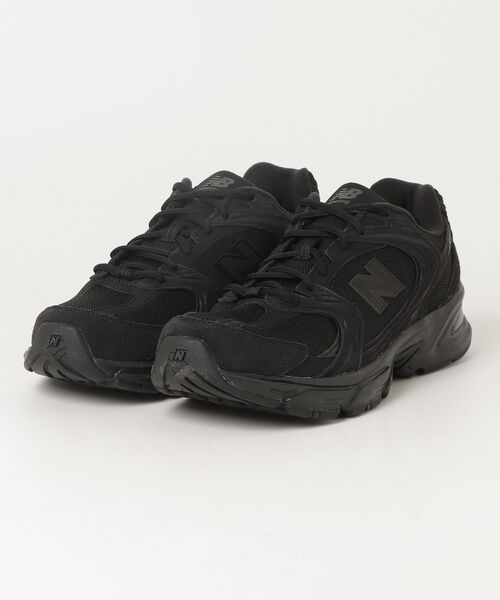 ニューバランスNew Balance U530 JPB ブラック 24cm New Balance（ニューバランス） スニーカー U530JPB U530JPB メンズ