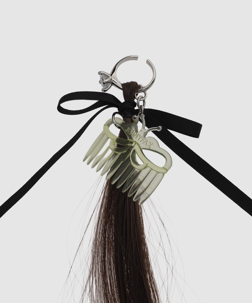 イヤーカフ Hairdo Ear Cuff レディース メンズの画像