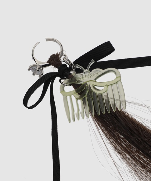 イヤーカフ Hairdo Ear Cuff レディース メンズの画像