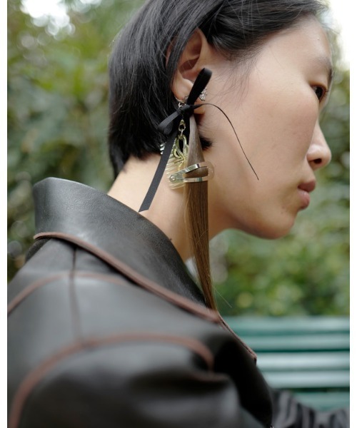 イヤーカフ Hairdo Ear Cuff レディース メンズの画像