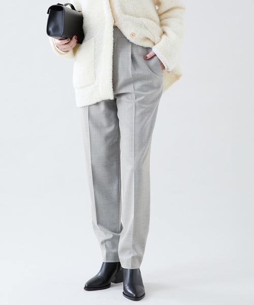 「VERMEIL par iena」 ズボン下 38 黒いこと レディース