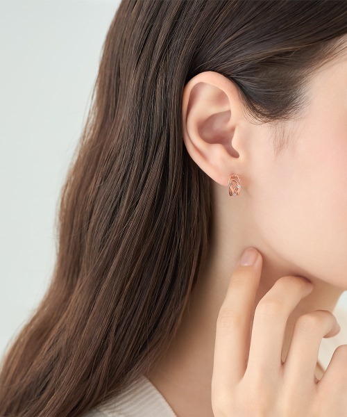 CANAL 4℃（カナルヨンドシー） ピアス 「Early Summer Collection
