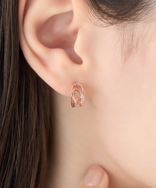 CANAL 4℃（カナルヨンドシー） ピアス 「Early Summer Collection