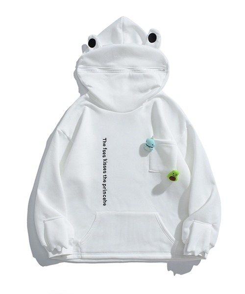「BENDER TOKYO」 プルオーバーパーカー L ブラック メンズ_画像2