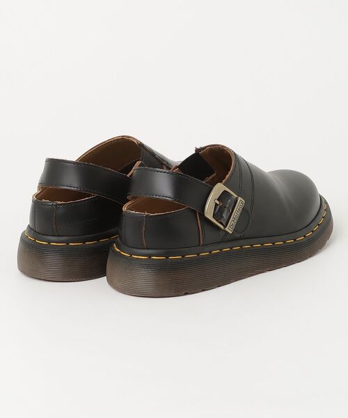 「Dr. Martens」 シューズ 37 黒いこと レディース