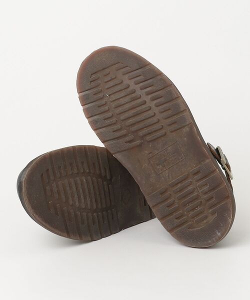 「Dr. Martens」 シューズ 37 黒いこと レディース