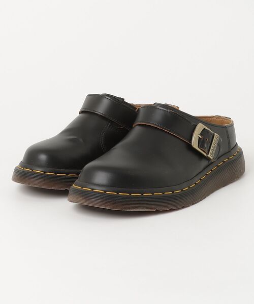 「Dr. Martens」 シューズ 37 黒いこと レディース