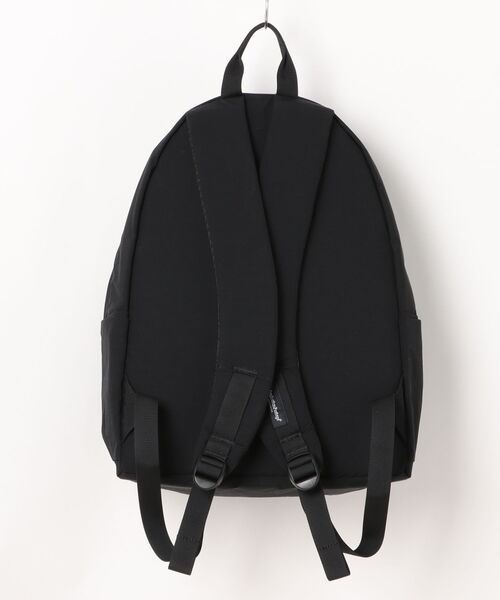 「Manhattan Portage BLACK LABEL」 リュック MEDIUM ブラック メンズ_画像2