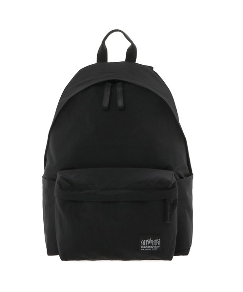 「Manhattan Portage BLACK LABEL」 リュック MEDIUM ブラック メンズ_画像6