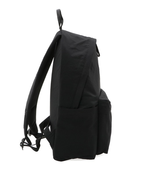 「Manhattan Portage BLACK LABEL」 リュック MEDIUM ブラック メンズ_画像7
