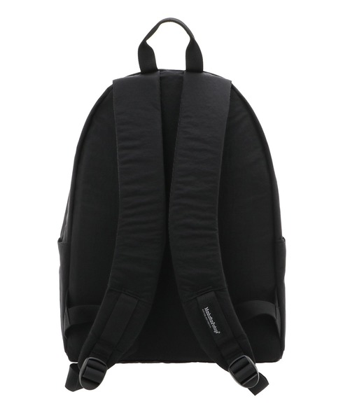 「Manhattan Portage BLACK LABEL」 リュック MEDIUM ブラック メンズ_画像8
