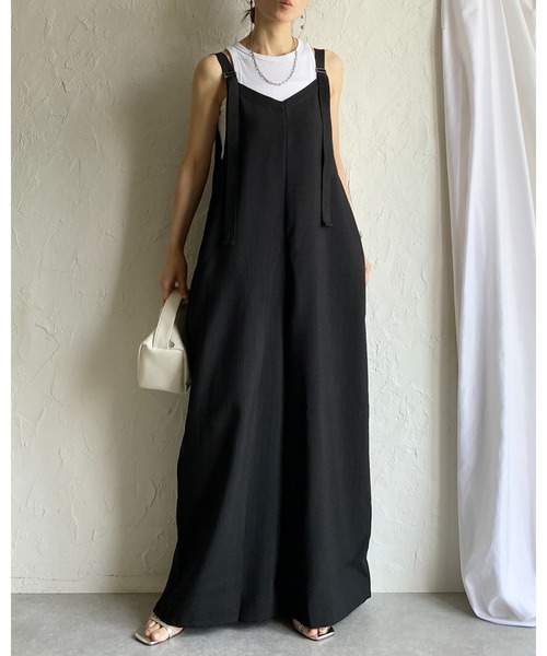 She's Closet サロペット オーバーオール 「低身長向けサイズあり