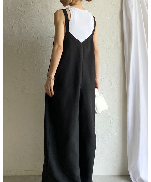 She's Closet サロペット オーバーオール 「低身長向けサイズあり