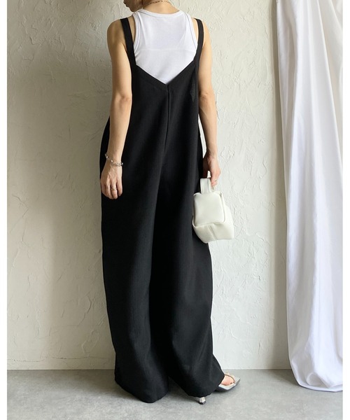 She's Closet サロペット オーバーオール 「低身長向けサイズあり