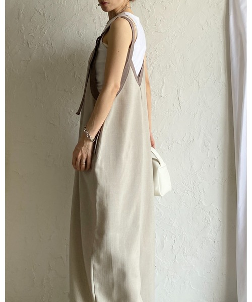 She's Closet サロペット オーバーオール 「低身長向けサイズあり