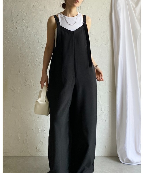She's Closet サロペット オーバーオール 「低身長向けサイズあり