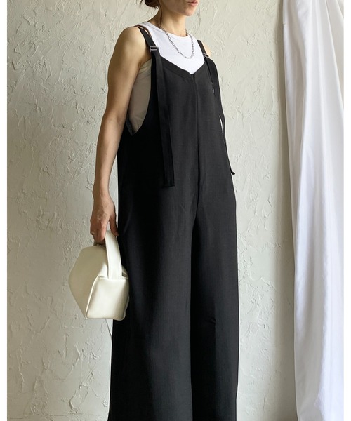 She's Closet サロペット オーバーオール 「低身長向けサイズあり