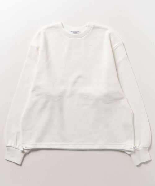 BEAUTY＆YOUTH UNITED ARROWS 長袖カットソー FREE オフホワイト