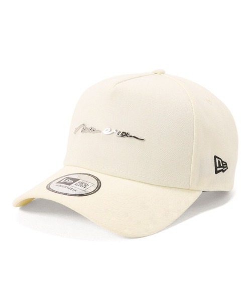 NEW ERA（ニューエラ） キャップ FREE ホワイト メンズ : ZOZOTOWN