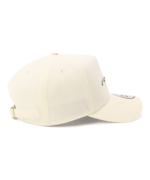 NEW ERA（ニューエラ） キャップ FREE ホワイト メンズ : ZOZOTOWN