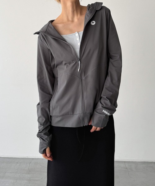 CANAL JEAN（キャナルジーン） ラッシュガード Marmot W's Mt
