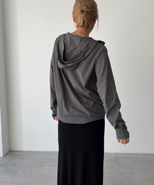 CANAL JEAN（キャナルジーン） ラッシュガード Marmot W's Mt