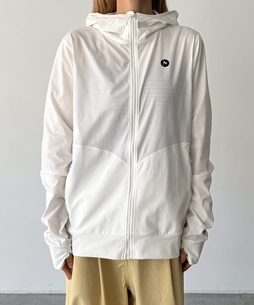 水着・ラッシュガード corally swim Mexican Hoodie Rashguard CANAL JEAN（キャナルジーン） ラッシュガード Marmot W's Mt