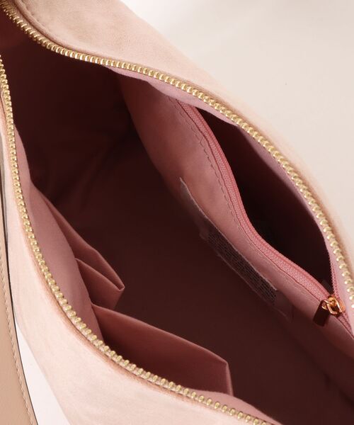 maison vert ショルダーバッグ バッグ 「チェーンチャーム・ミニポーチ