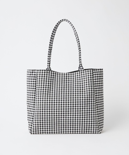 「BONLECILL Marche」 トートバッグ FREE ネイビー レディース_画像4