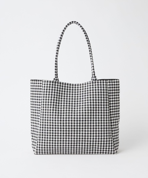 「BONLECILL Marche」 トートバッグ FREE ネイビー レディース_画像6