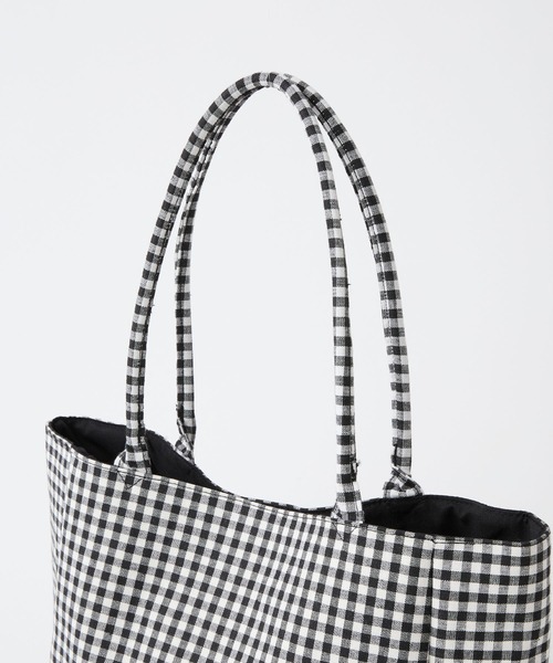 「BONLECILL Marche」 トートバッグ FREE ネイビー レディース_画像8