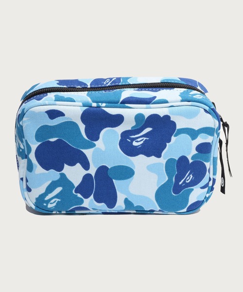 A BATHING APE（アベイシングエイプ） ポーチ ABC CAMO GADGET POUCH