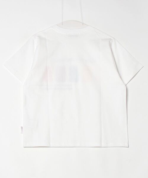 「B:MING by BEAMS」 半袖Tシャツ ONE SIZE ホワイト レディース_画像2