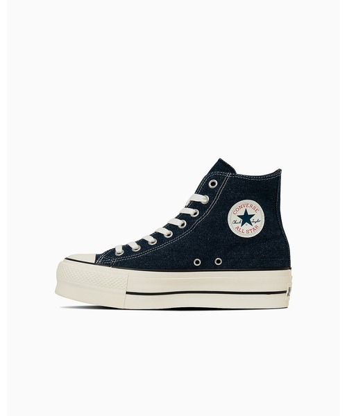 Converse All Star BB ハイカット スニーカー ALL STAR 「CONVERSE STAR」 ハイカットスニーカー 7 インディゴブルー
