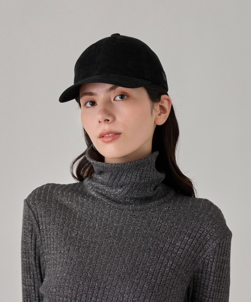 arth（アース） キャップ 帽子 Nubuck Leather Cap / アース メンズ