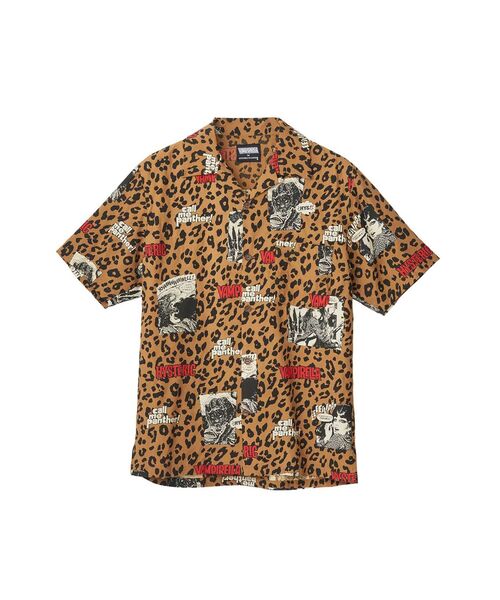 HYSTERIC GLAMOUR（ヒステリックグラマー） アロハシャツ シャツ