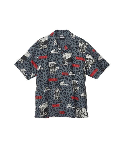 HYSTERIC GLAMOUR（ヒステリックグラマー） アロハシャツ シャツ