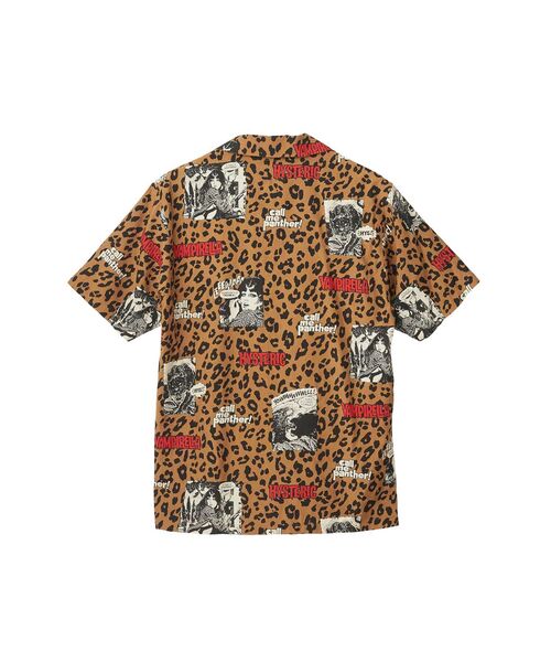 HYSTERIC GLAMOUR（ヒステリックグラマー） アロハシャツ シャツ