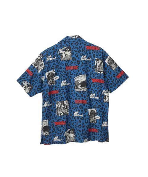 HYSTERIC GLAMOUR（ヒステリックグラマー） アロハシャツ シャツ