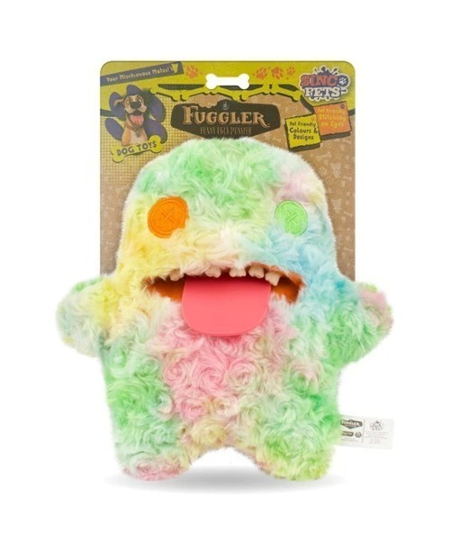 ファグラー DOG TOYS 犬用 おもちゃ ぬいぐるみ SINC PETS 犬 おもちゃ Fuggler/ファグラー/ペットトイ ウーガーブーガ
