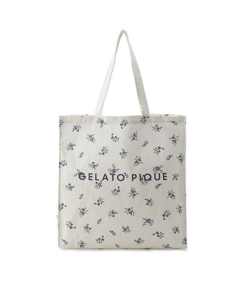 gelato pique（ジェラートピケ） トートバッグ F ネイビー レディース
