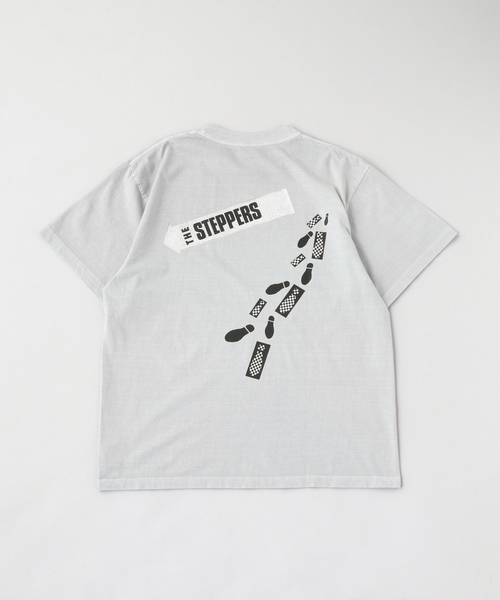 EDIFICE（エディフィス） tシャツ Yoshiyuki Shimazu 別注 FADE